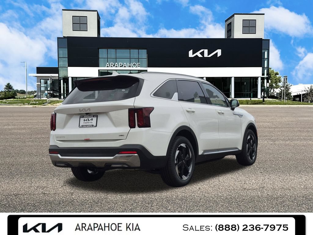 New 2026 Kia Sorento SX Prestige AWD/4WD image 5