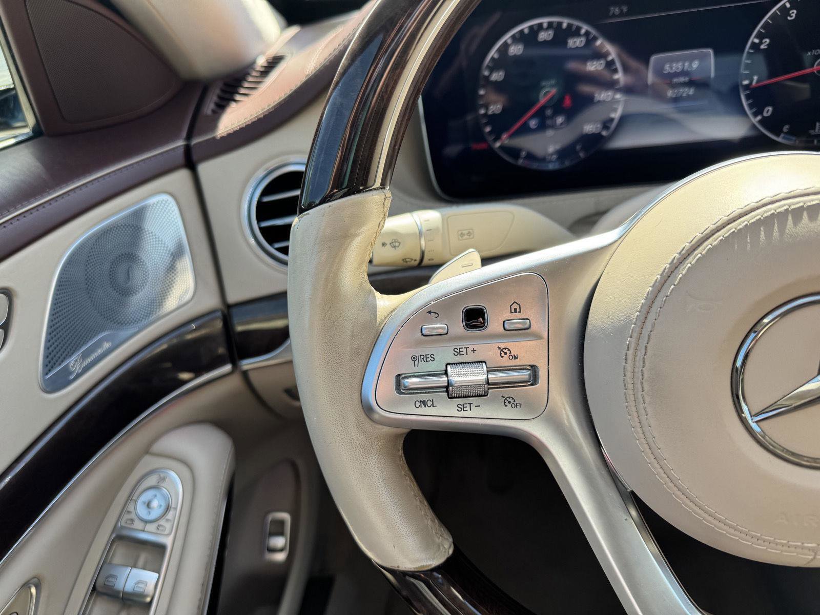 Used 2018 Mercedes-Benz S 560 Sedan image 10