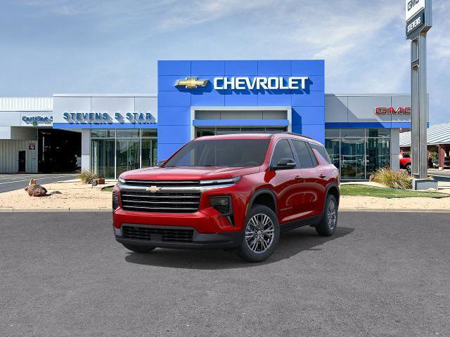 New 2026 Chevrolet Traverse LT image 32