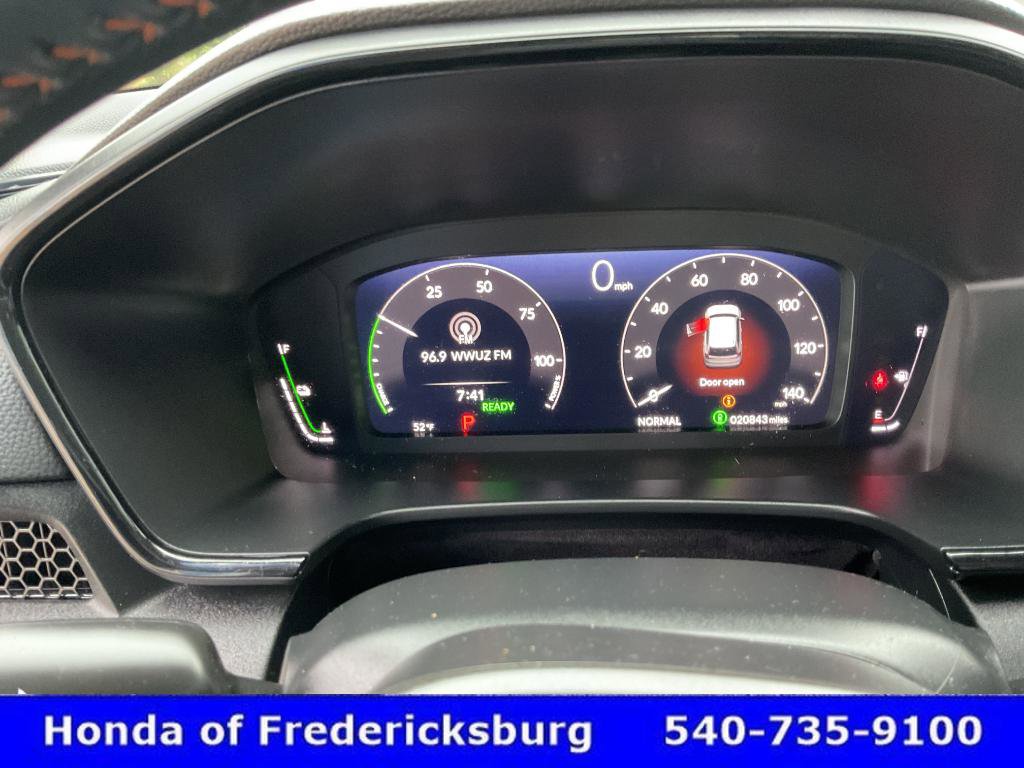 Certified 2026 Honda CR-V Sport-L image 31