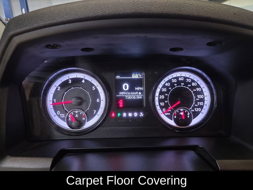 Used 2022 RAM 1500 Tradesman w/ Popular Equipment Group image 16