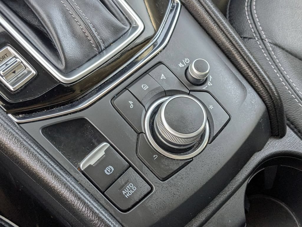 Used 2025 MAZDA CX-5 AWD 2.5 S w/ Preferred Package image 23