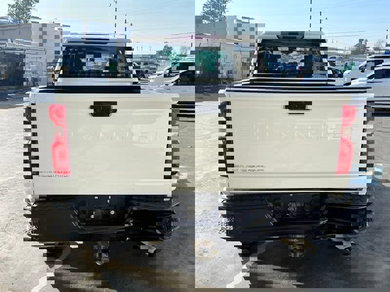 Used 2020 Chevrolet Silverado 2500 W/T w/ WT Fleet Convenience Package image 6