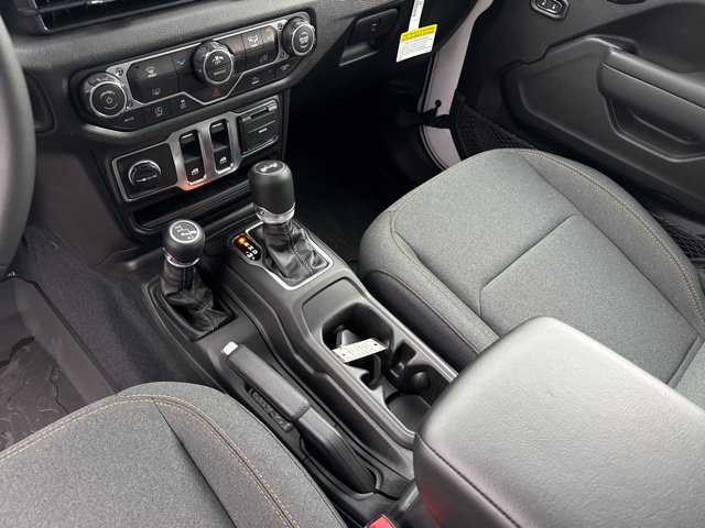 New 2026 Jeep Wrangler Sport AWD/4WD image 13