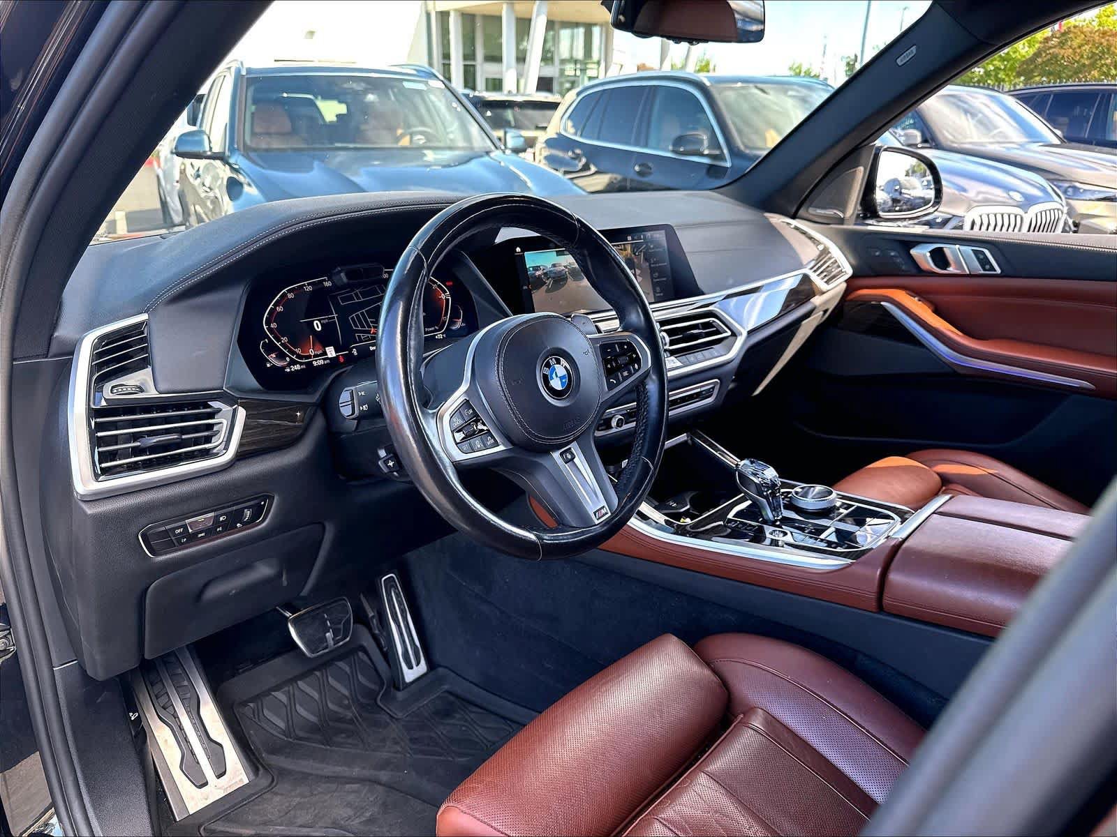Used 2023 BMW X5 xDrive40i w/ Executive Package AWD/4WD image 19