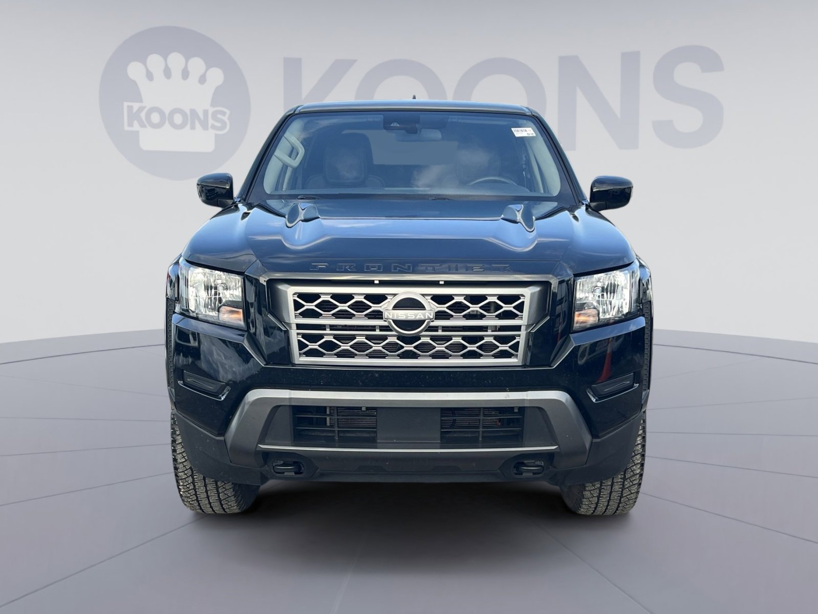 Used 2022 Nissan Frontier SV image 11
