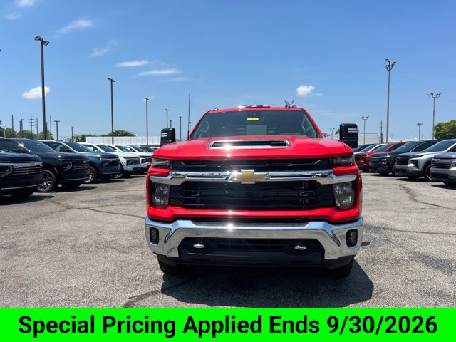 New 2026 Chevrolet Silverado 3500 LT w/ Convenience Package AWD/4WD image 8