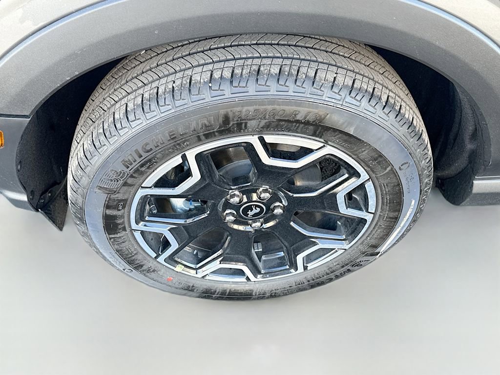 New 2025 Ford Bronco Sport Outer Banks w/ Outer Banks Tech Package+ image 17