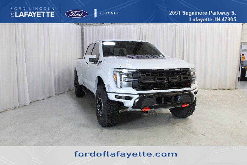 Used 2025 Ford F150 Raptor w/ Equipment Group 803A Raptor R AWD/4WD image 1