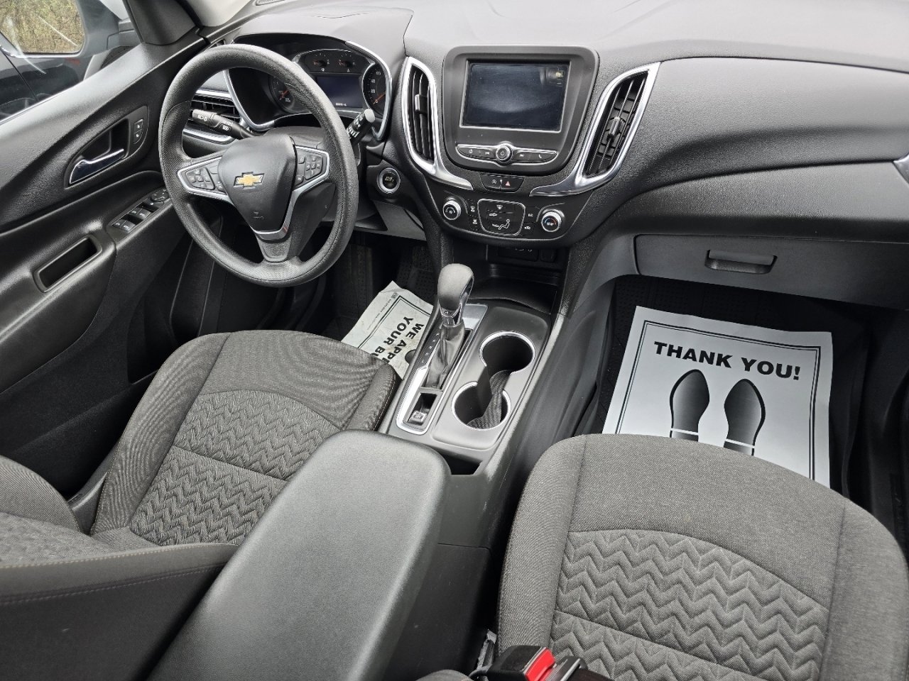 Used 2022 Chevrolet Equinox LT w/ LPO, Floor Liner Package image 14
