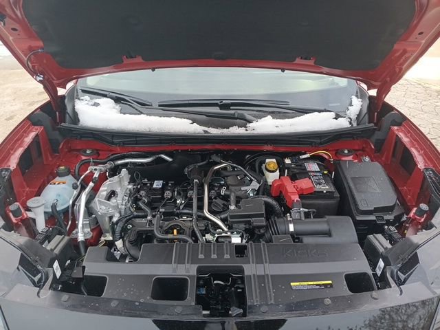 New 2026 Nissan Kicks SV w/ SV Premium Package image 32