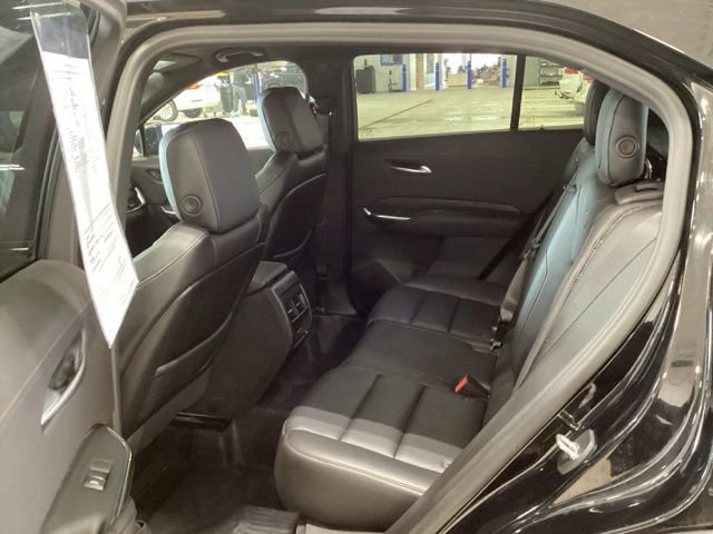 Used 2023 Cadillac XT4 Sport w/ Cold Weather Package AWD/4WD image 17
