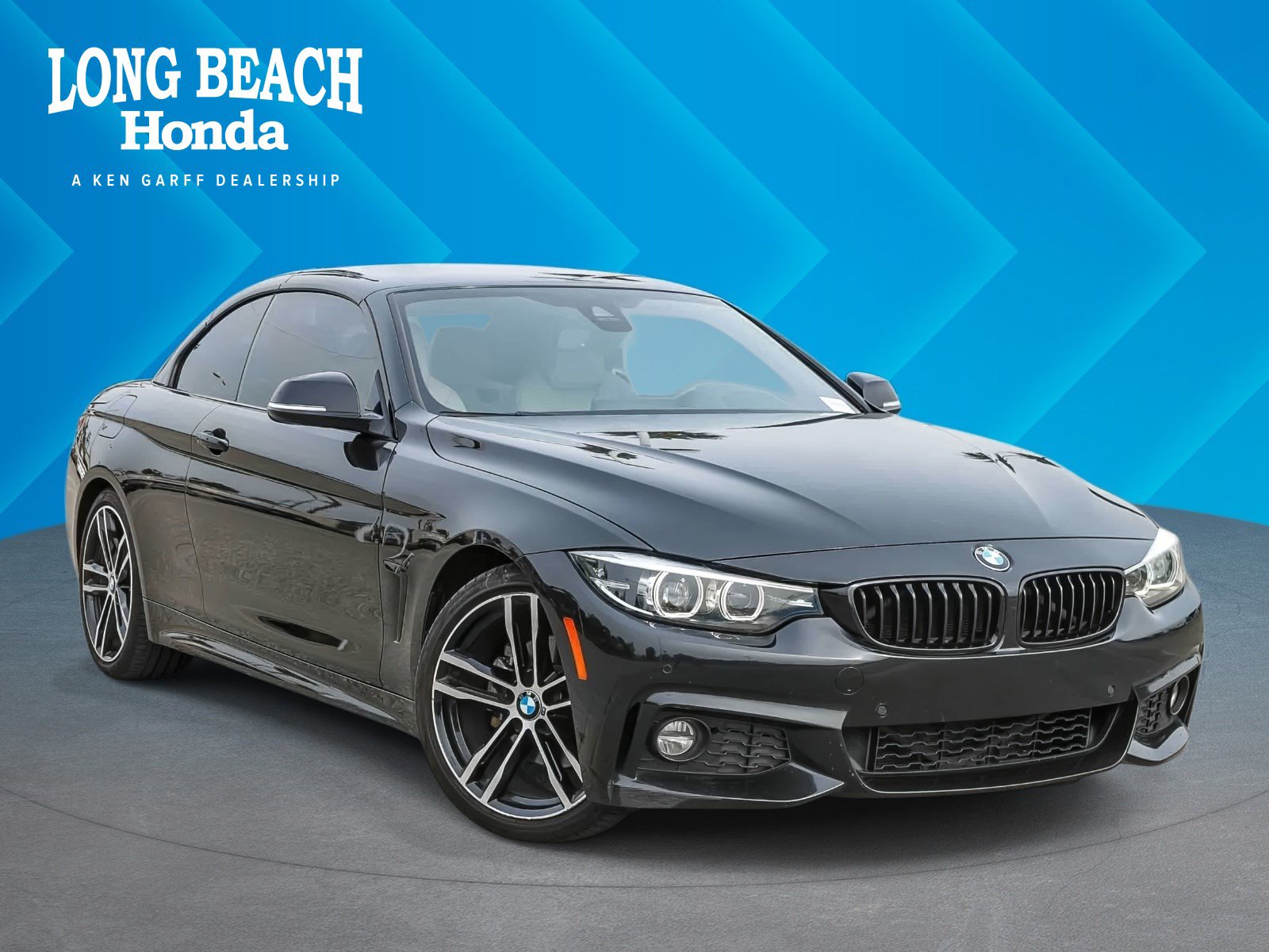 Used 2020 BMW 430i Convertible w/ M Sport Package