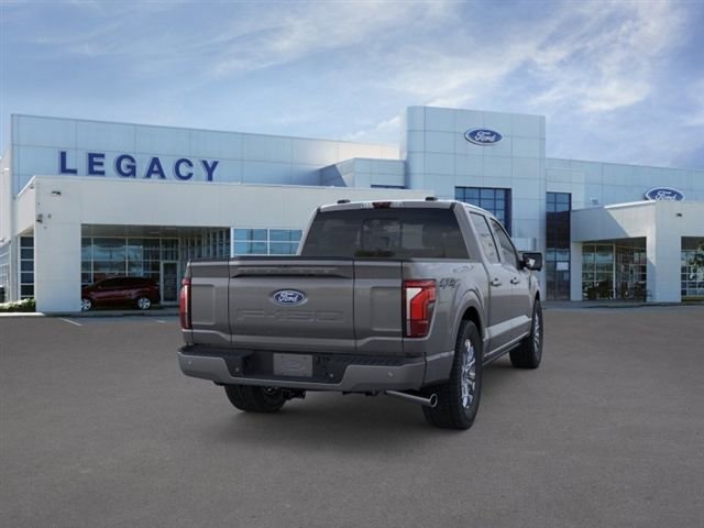 New 2026 Ford F150 Platinum AWD/4WD image 8