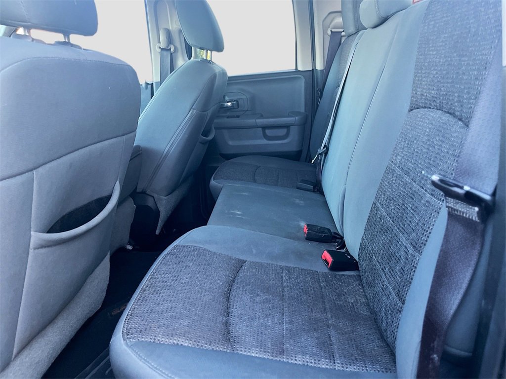 Used 2015 RAM 1500 Big Horn image 23