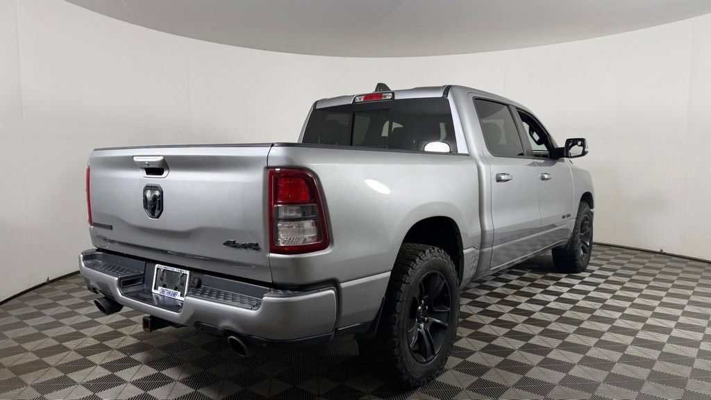 Used 2020 RAM 1500 Big Horn AWD/4WD image 9