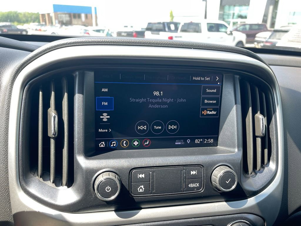 Used 2020 Chevrolet Colorado ZR2 w/ ZR2 Midnight Special Edition image 17