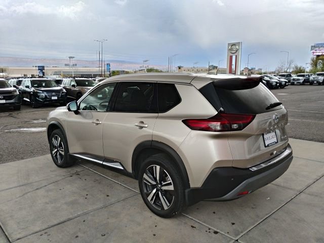 Used 2021 Nissan Rogue SL w/ Premium Package AWD/4WD image 8