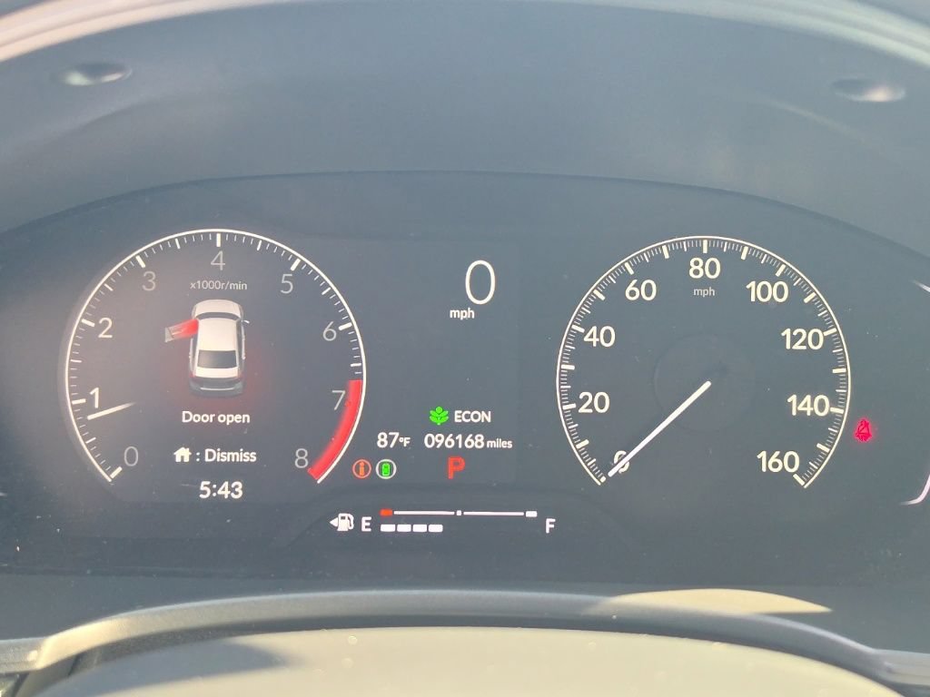Certified 2023 Honda Civic Sport image 14