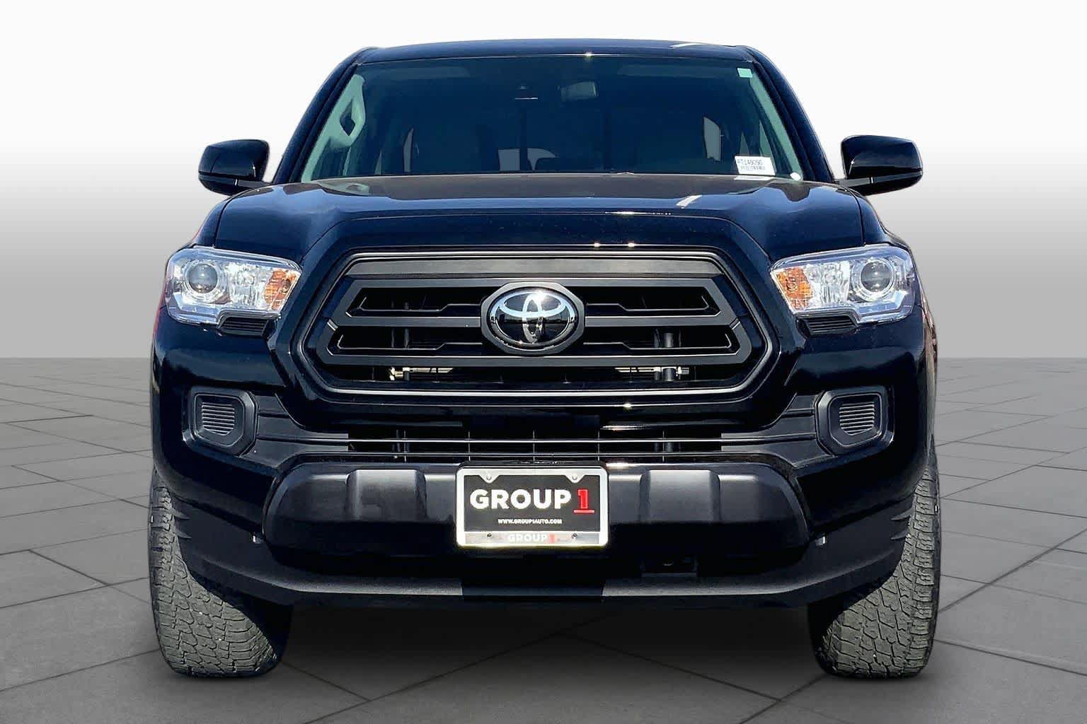 Used 2023 Toyota Tacoma SR AWD/4WD image 4
