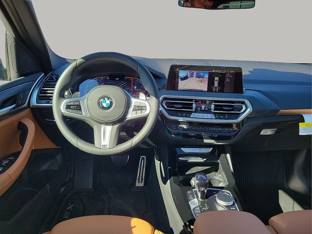 Used 2024 BMW X3 sDrive30i w/ M Sport Package RWD image 14