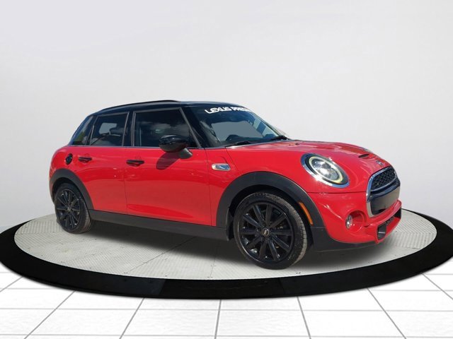 Used 2020 MINI Cooper S w/ Storage Package