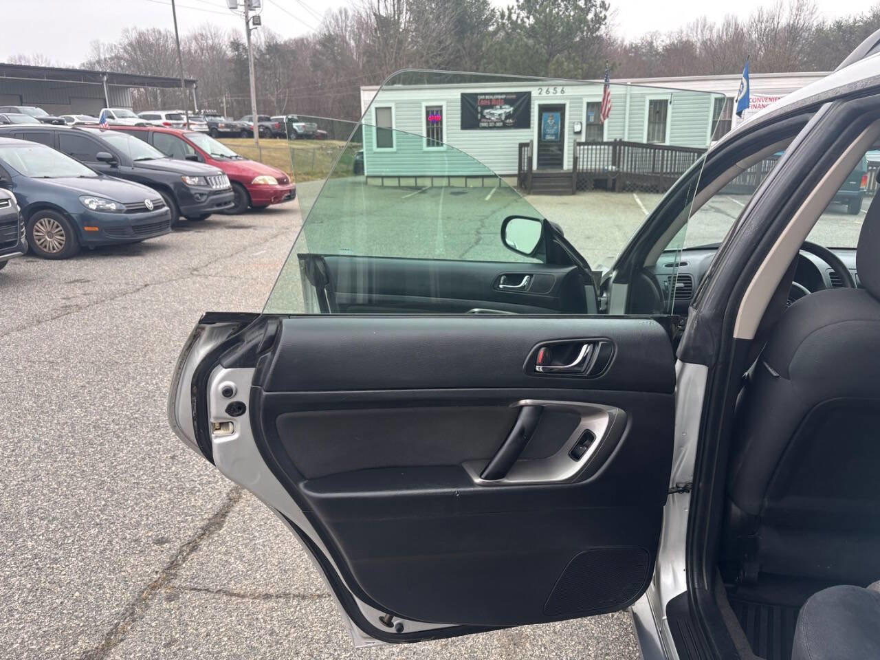 Used 2007 Subaru Outback 2.5i image 19