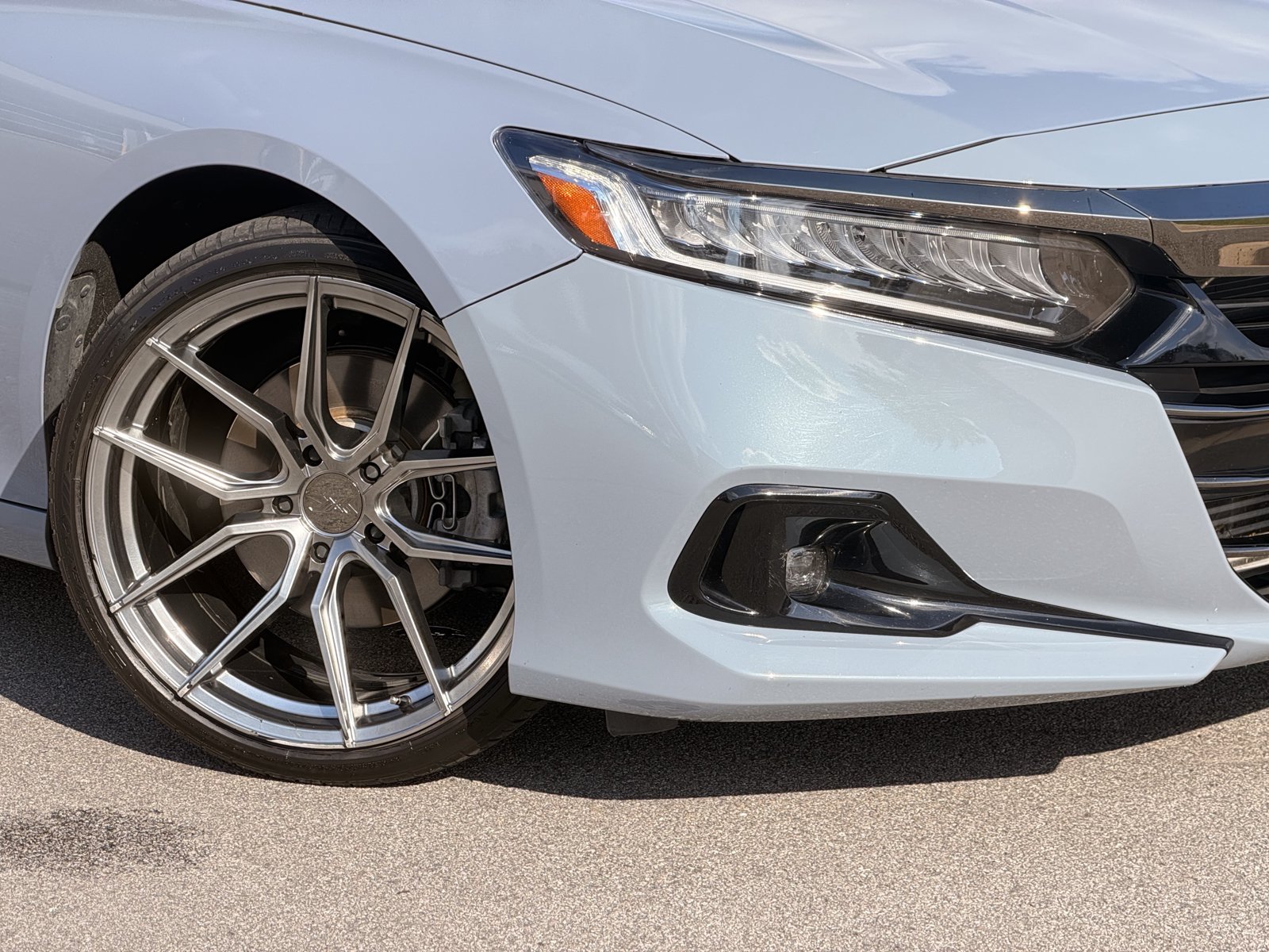 Used 2022 Honda Accord Sport Special Edition image 3