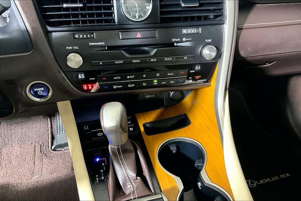 Used 2020 Lexus RX 450h AWD w/ Premium Package image 24