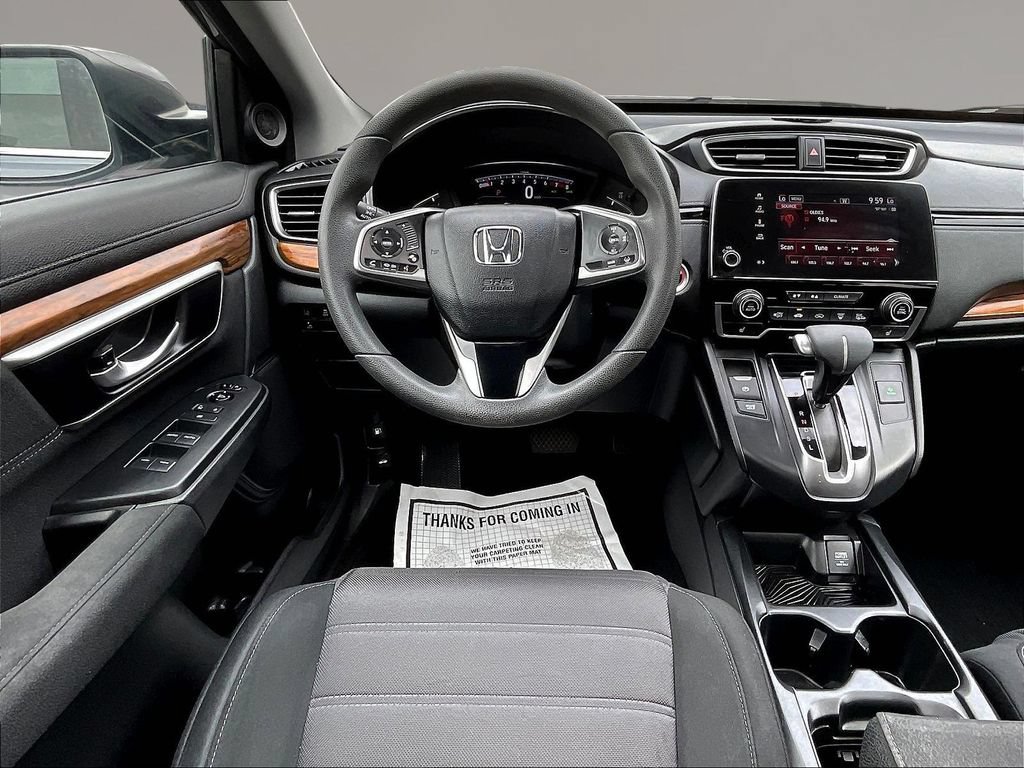 Used 2018 Honda CR-V EX image 8