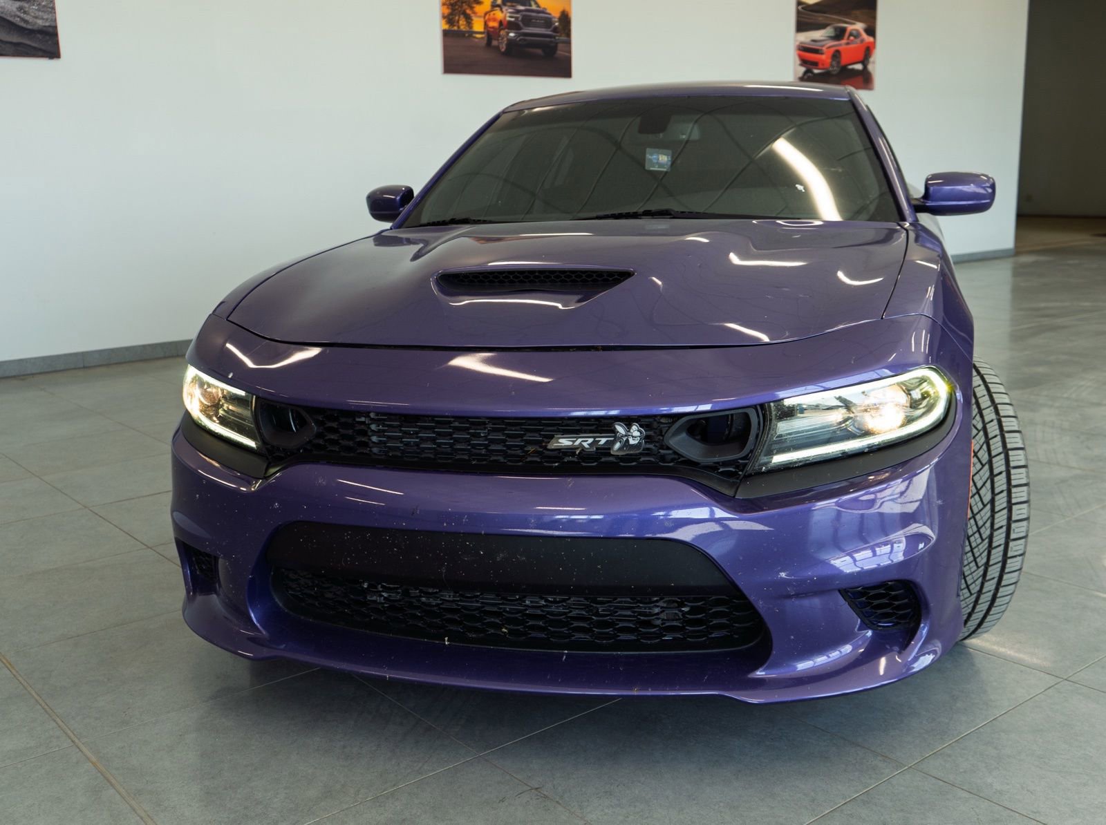 Used 2018 Dodge Charger R/T Scat Pack w/ Dynamics Package