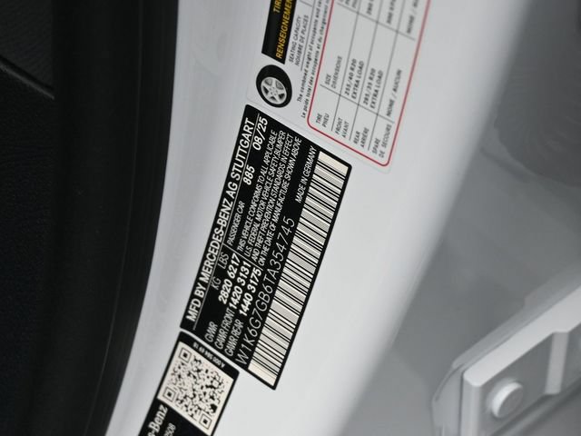 New 2026 Mercedes-Benz S 580 4MATIC Sedan image 19