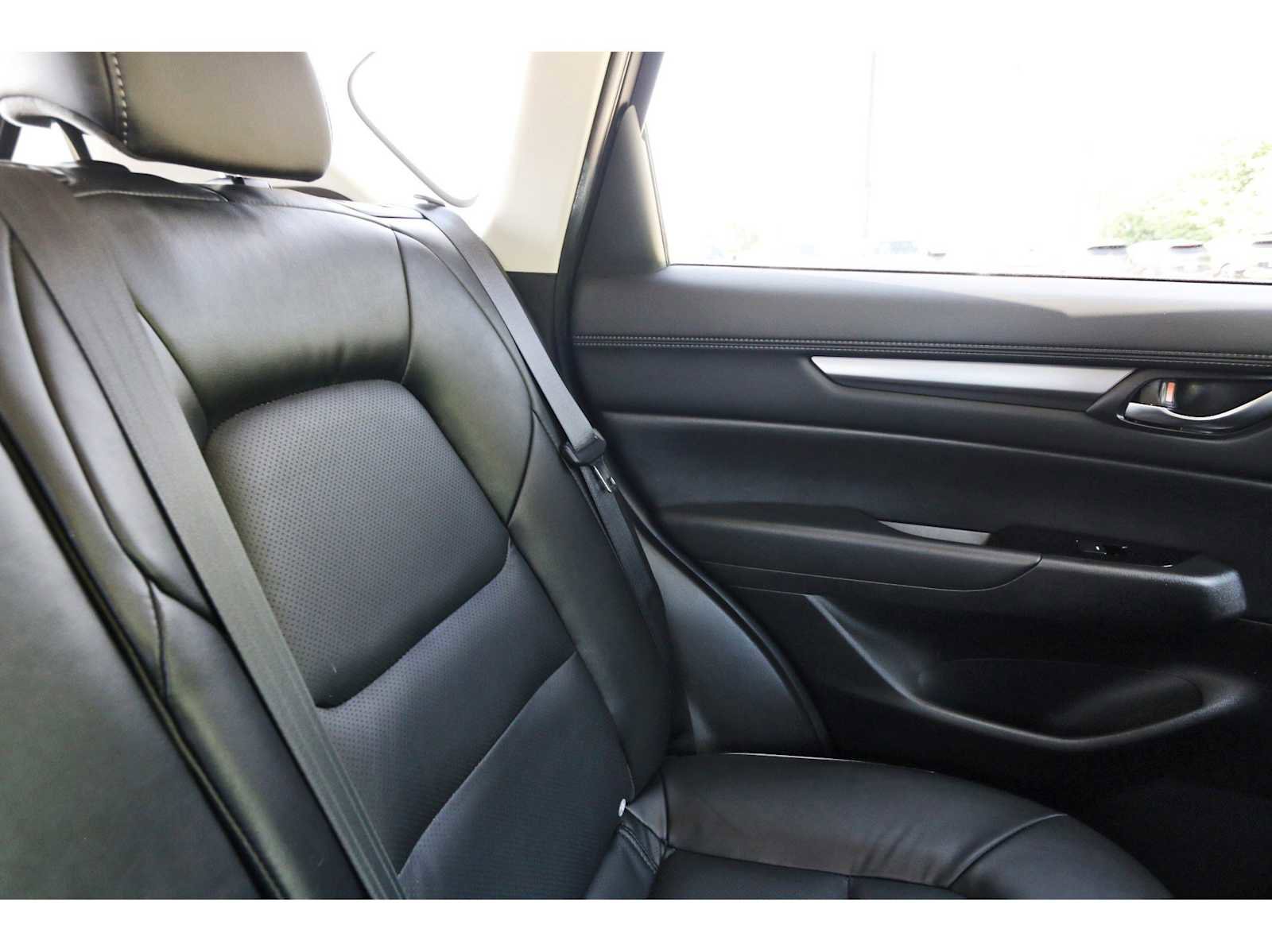 Certified 2025 MAZDA CX-5 AWD 2.5 S image 10