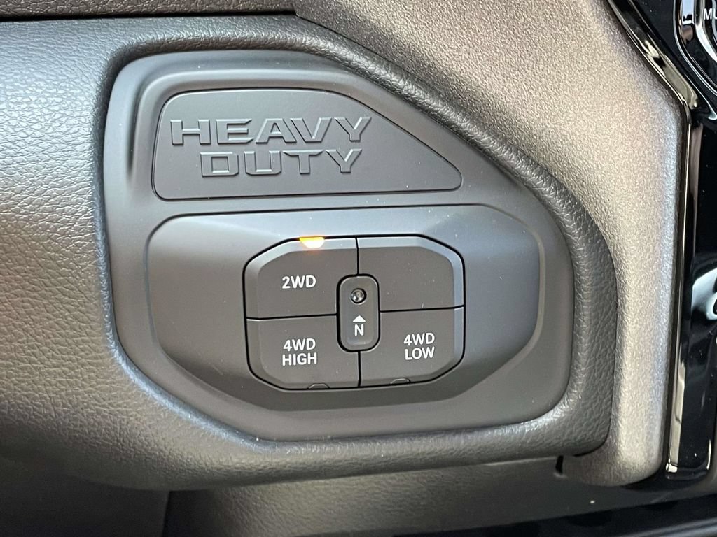 New 2026 RAM 2500 Tradesman AWD/4WD image 35