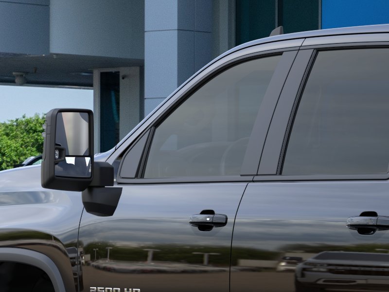 New 2026 Chevrolet Silverado 2500 LT w/ All Star Edition AWD/4WD image 12