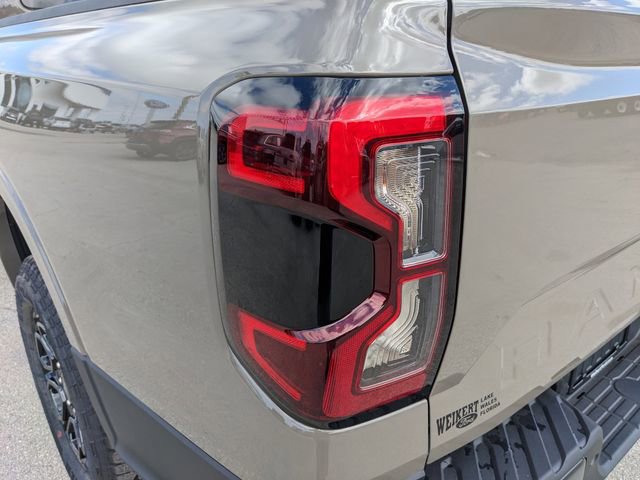 New 2025 Ford Ranger XLT w/ Black Appearance Package image 10