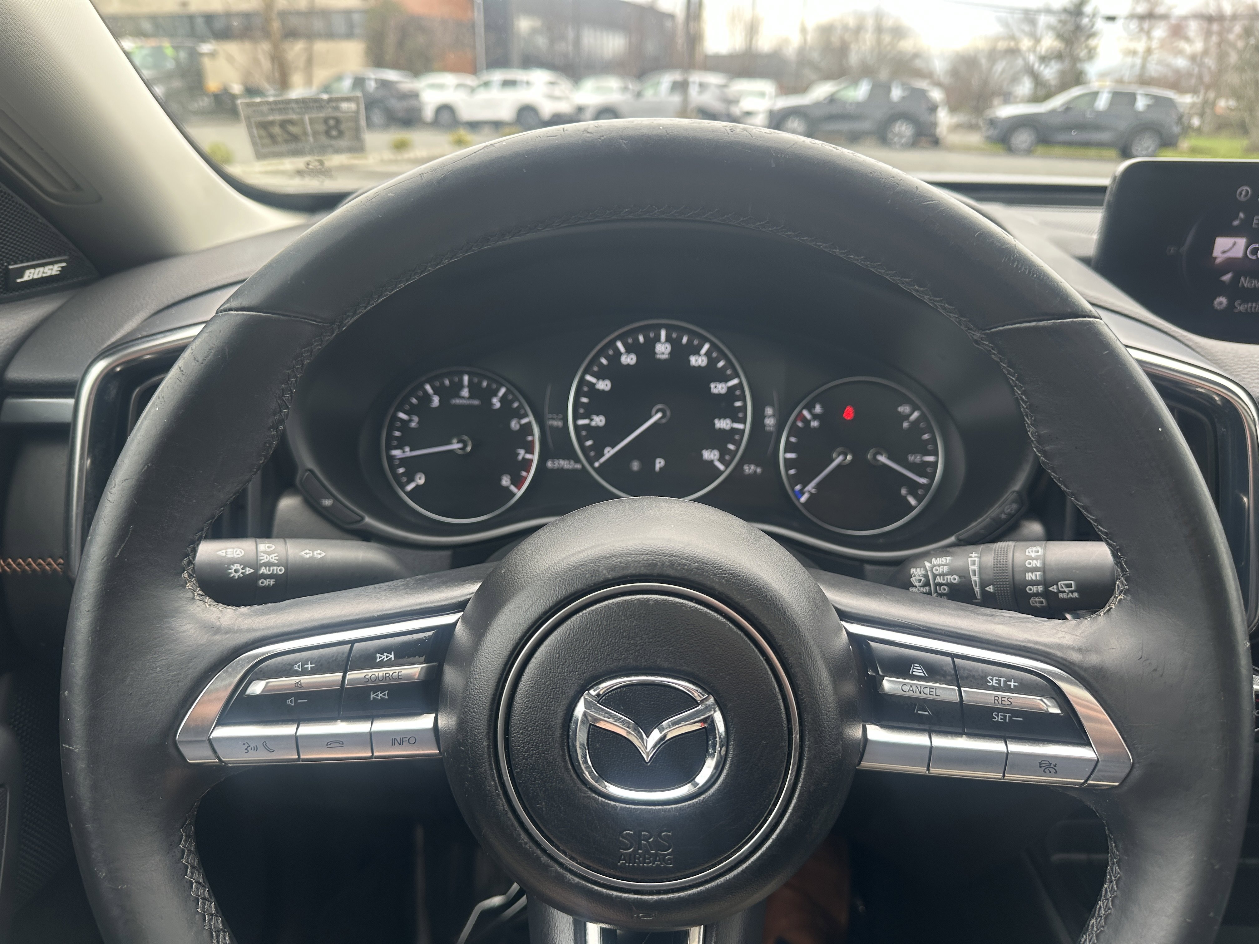 Used 2023 MAZDA CX-50 AWD 2.5 S w/ Premium Plus Pkg image 29