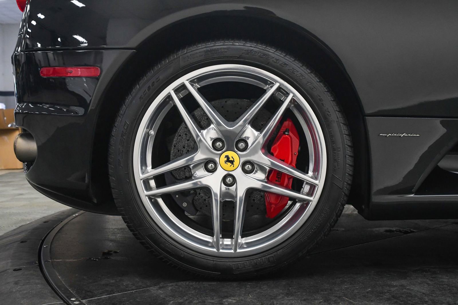 Used 2008 Ferrari F430 Spider image 34