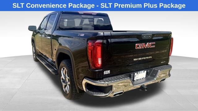 Used 2023 GMC Sierra 1500 SLT w/ SLT Premium Plus Package image 8
