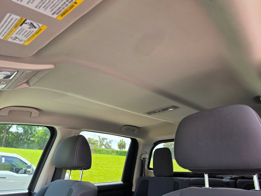 Used 2021 Nissan Titan SV w/ SV Convenience Package AWD/4WD image 35