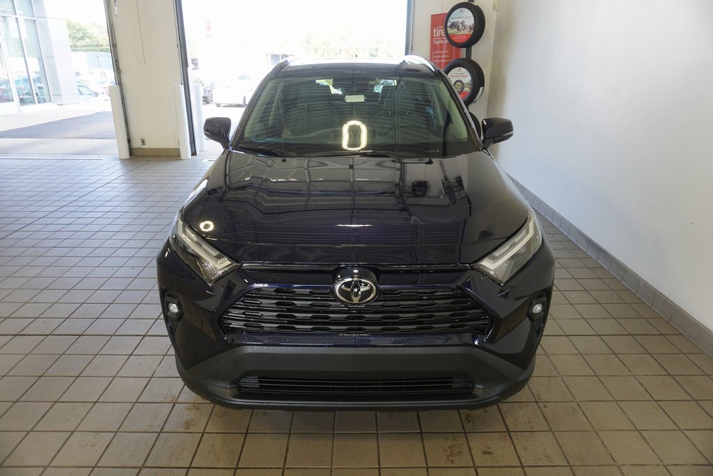 New 2025 Toyota RAV4 XLE Premium image 17