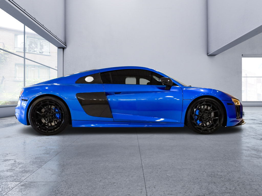 Used 2018 Audi R8 V10 w/ Carbon Exterior Package AWD/4WD image 8