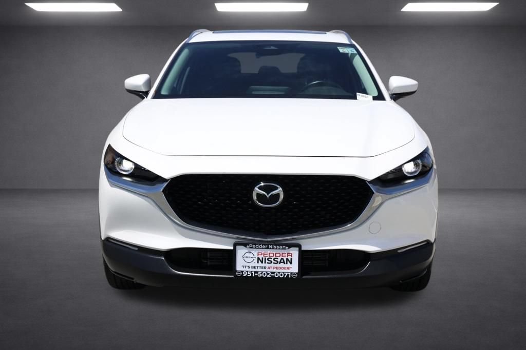 Used 2025 MAZDA CX-30 AWD 2.5 S w/ Preferred Package image 9
