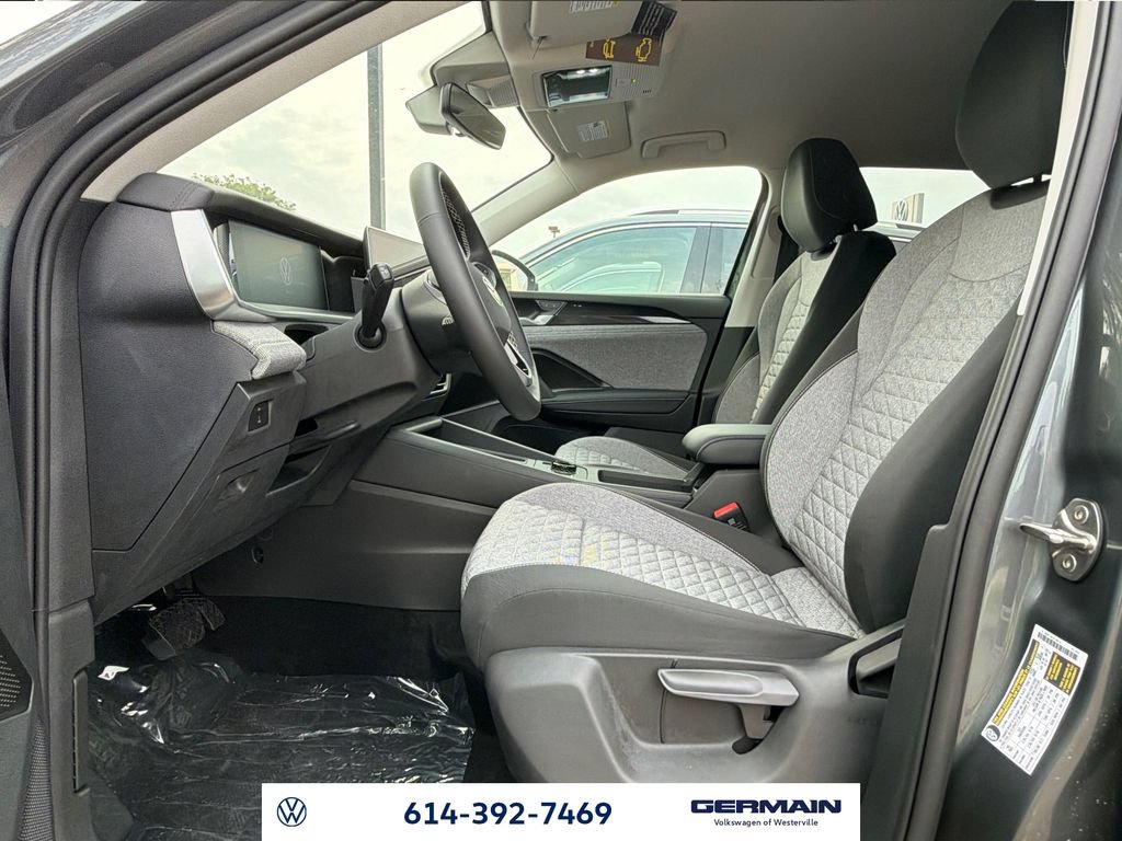 New 2026 Volkswagen Tiguan S FWD image 17