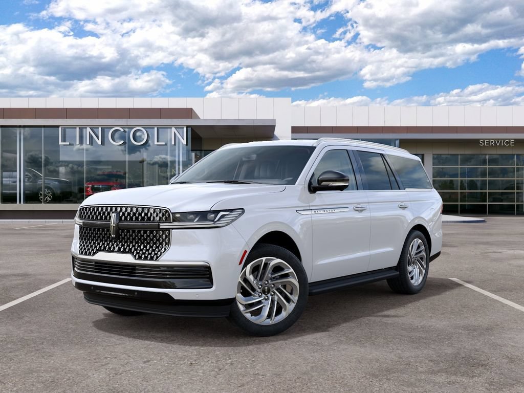 New 2027 Lincoln Navigator Premiere AWD/4WD image 2