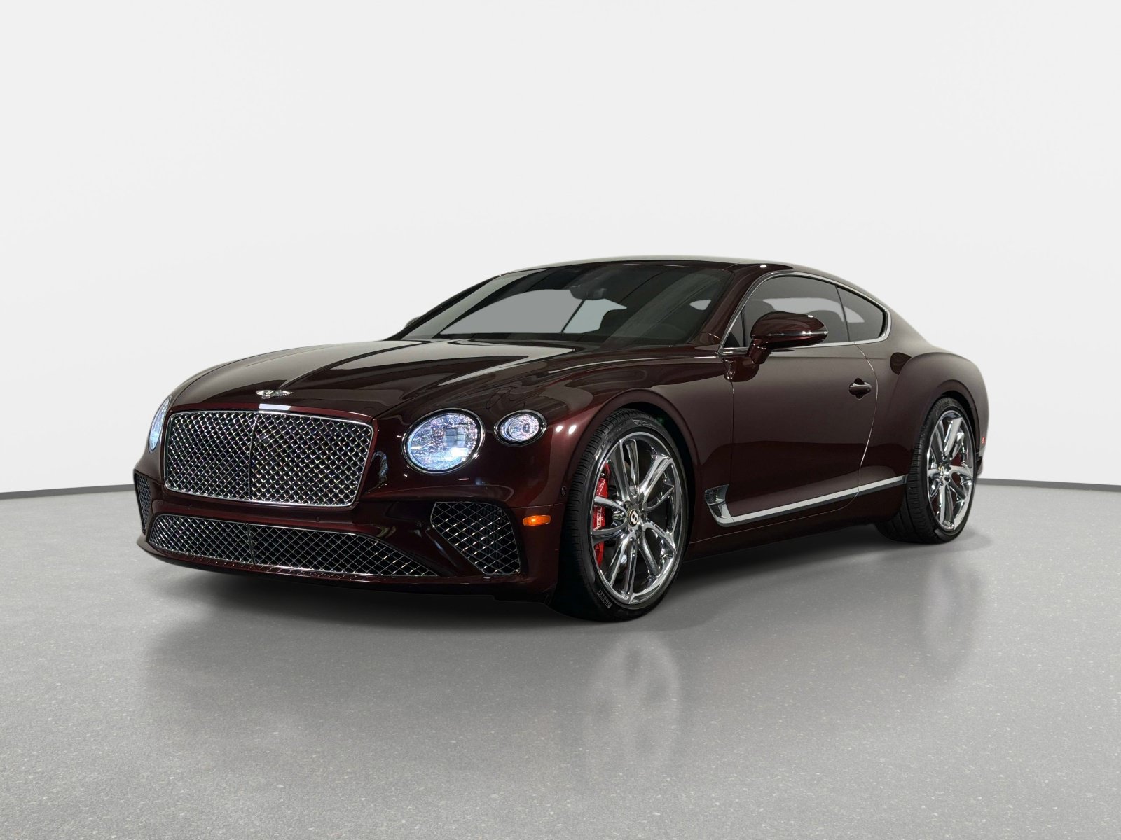 Used 2020 Bentley Continental GT AWD/4WD image 17