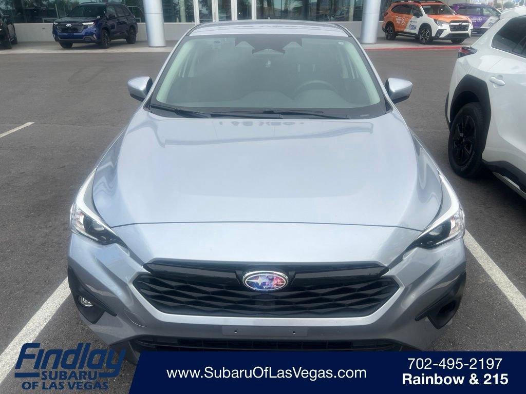 Certified 2024 Subaru Impreza 2.0i Sport