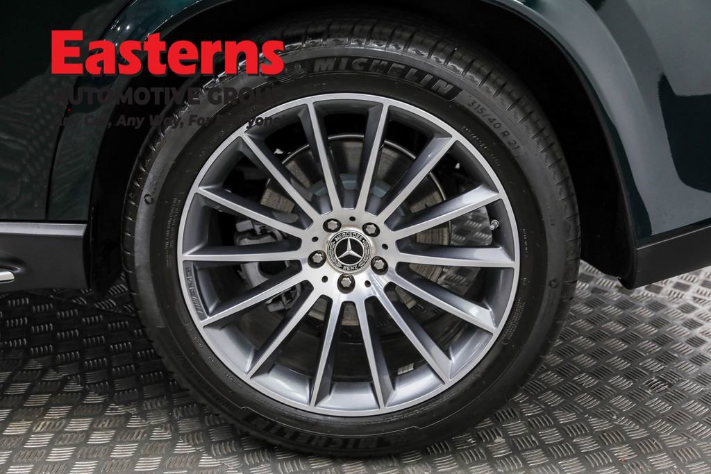 Used 2024 Mercedes-Benz GLE 350 4MATIC image 35