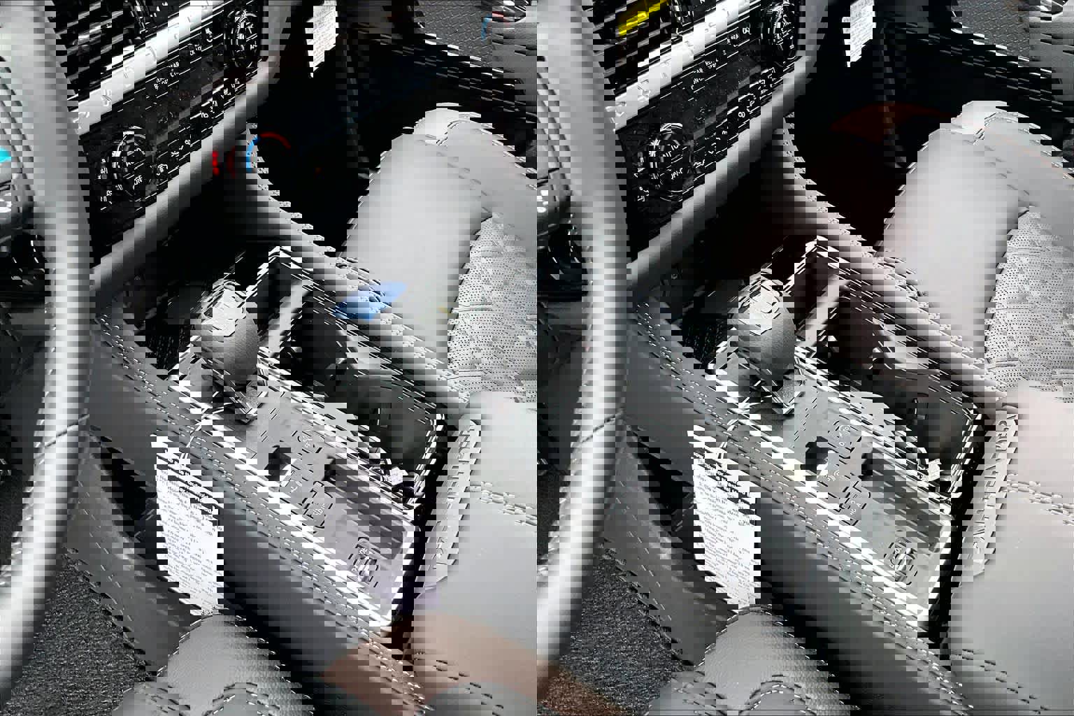 New 2026 Nissan Pathfinder Platinum image 7