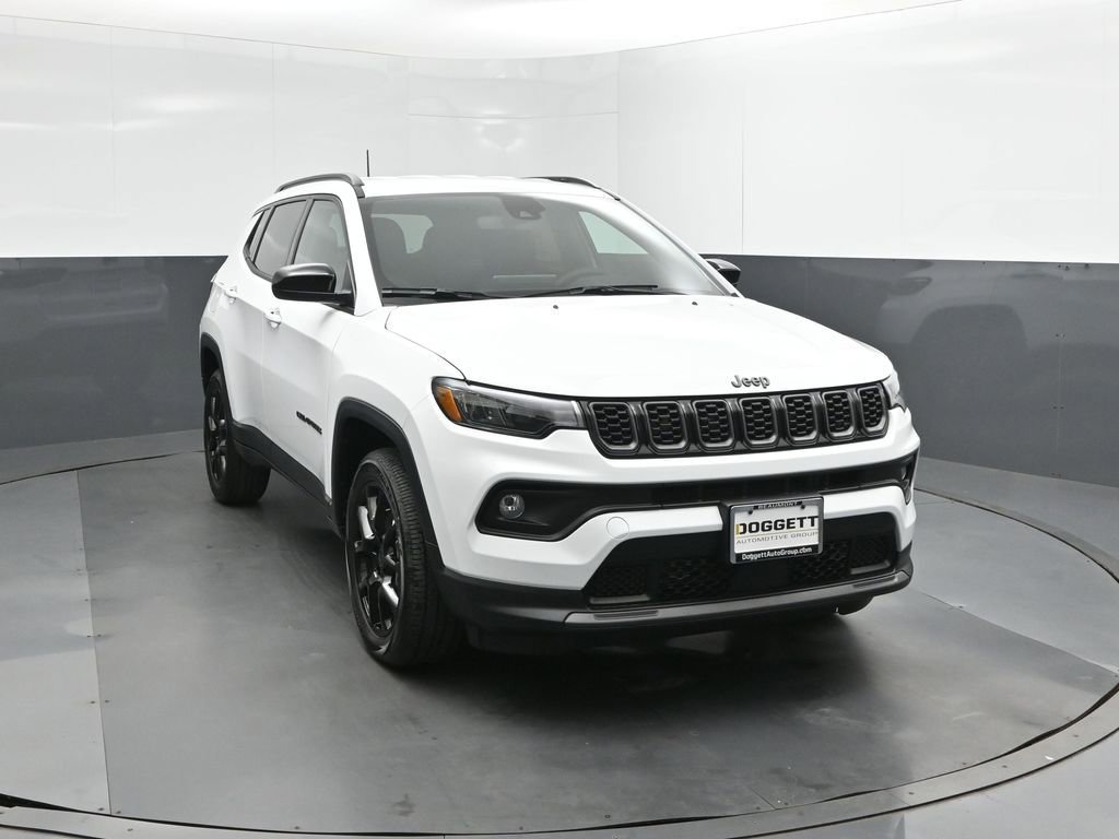 New 2026 Jeep Compass Latitude image 22